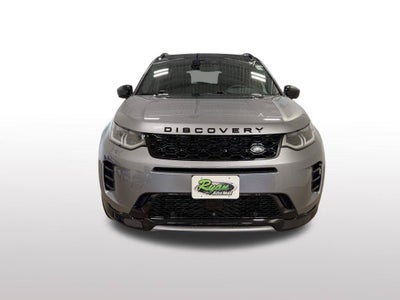 2025 Land Rover Discovery Sport Dynamic SE