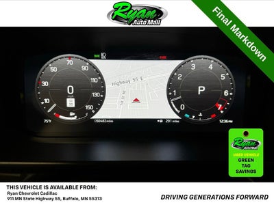 2024 Land Rover Defender X-Dynamic SE