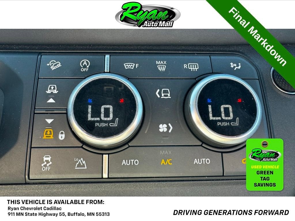 2024 Land Rover Defender X-Dynamic SE