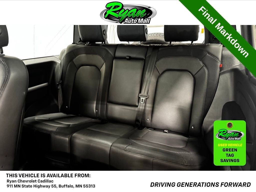 2024 Land Rover Defender X-Dynamic SE