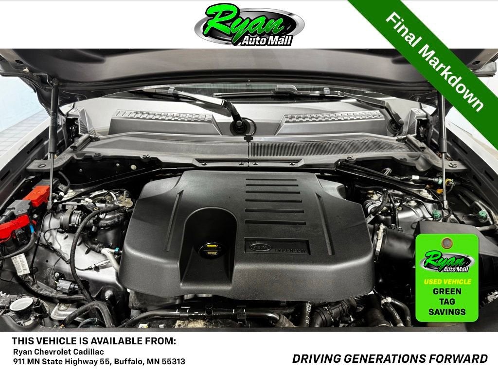 2024 Land Rover Defender X-Dynamic SE