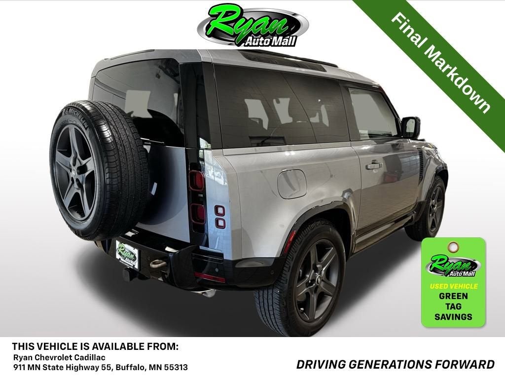 2024 Land Rover Defender X-Dynamic SE