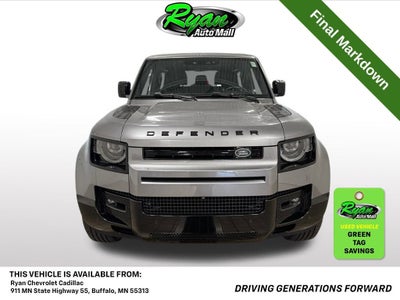 2024 Land Rover Defender X-Dynamic SE