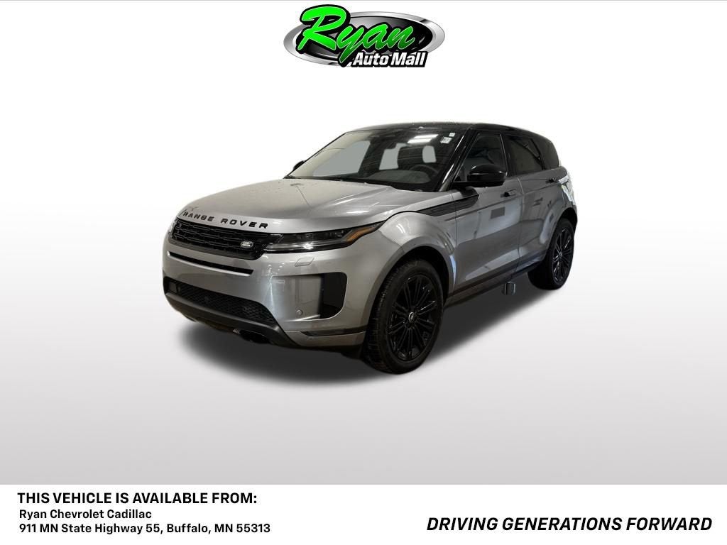 2025 Land Rover Range Rover Evoque Core S