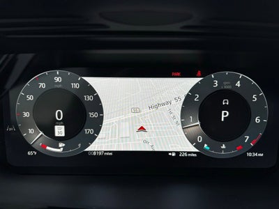 2025 Land Rover Range Rover Evoque Core S