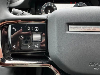 2025 Land Rover Range Rover Evoque Core S