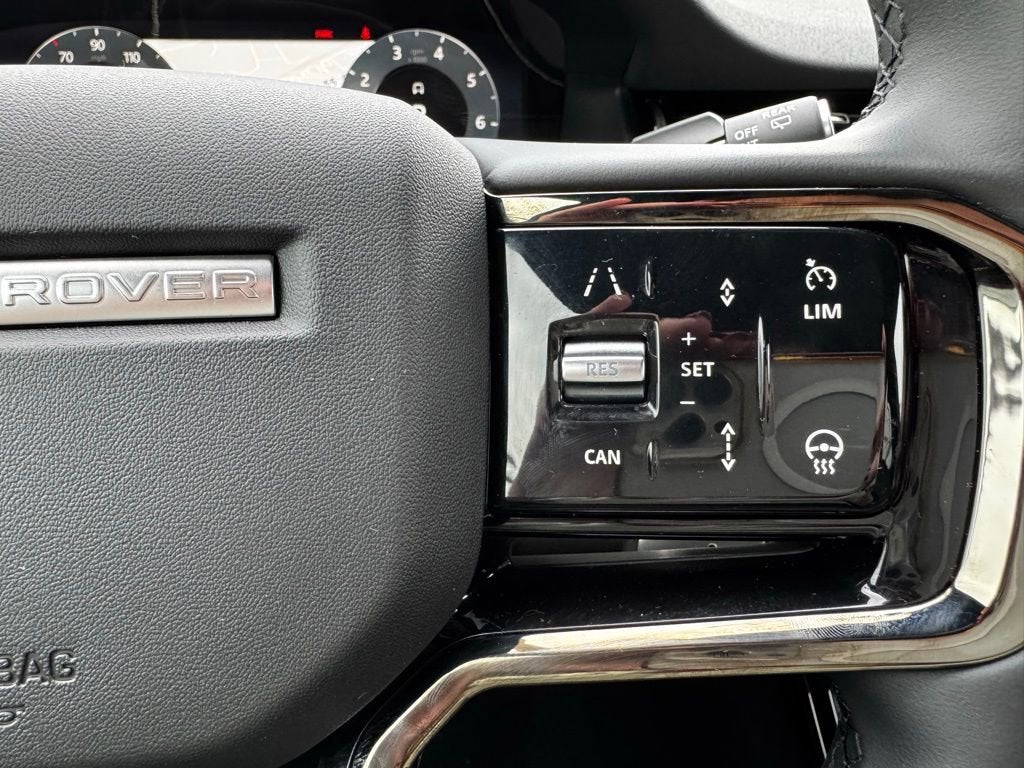 2025 Land Rover Range Rover Evoque Core S