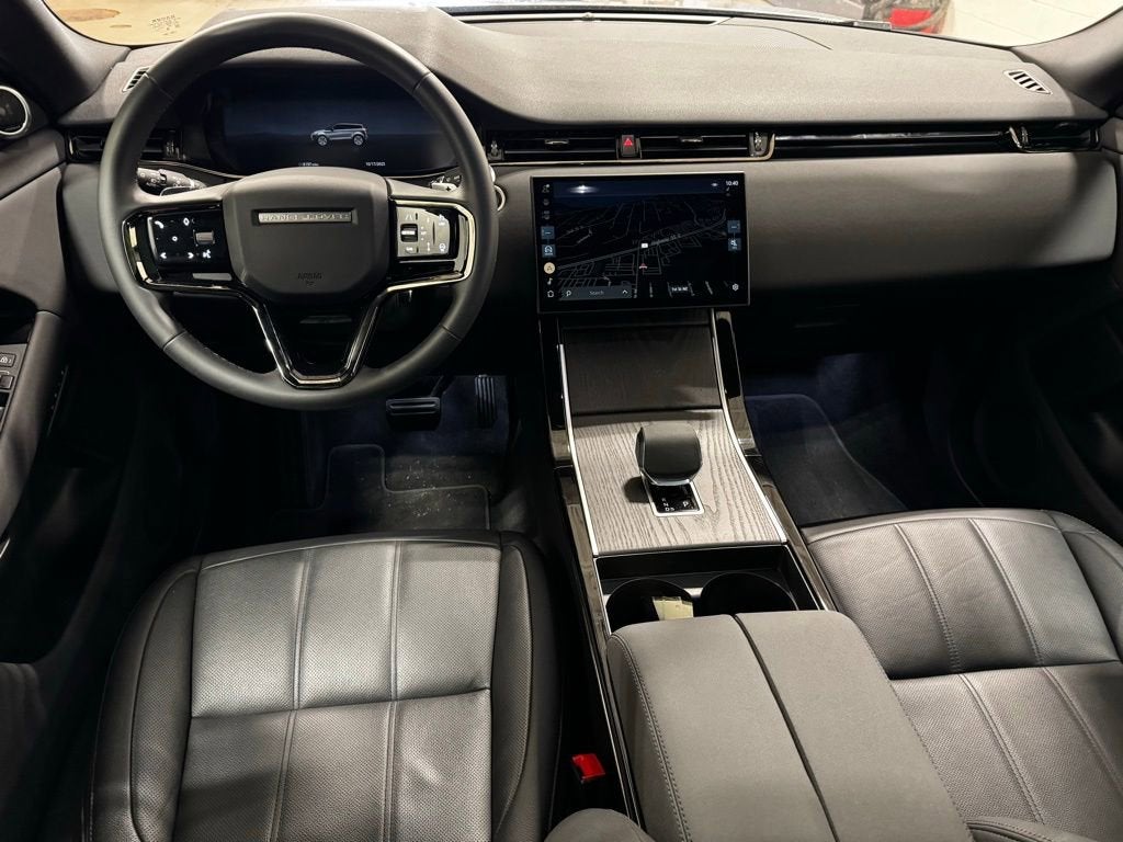 2025 Land Rover Range Rover Evoque Core S