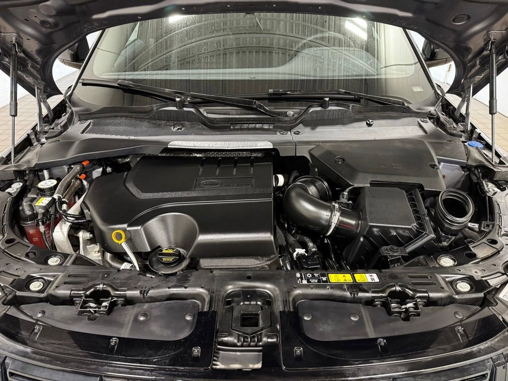 2025 Land Rover Range Rover Evoque Core S