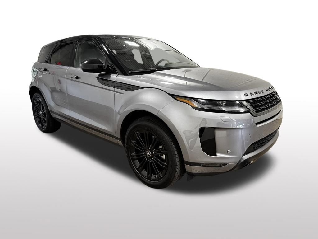 2025 Land Rover Range Rover Evoque Core S