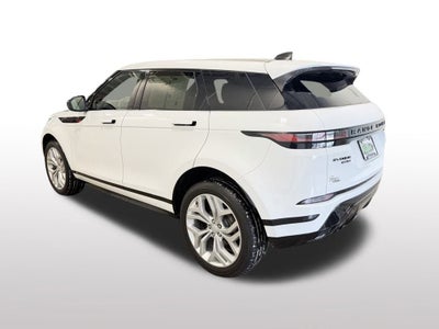 2020 Land Rover Range Rover Evoque R-Dynamic SE