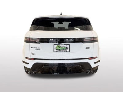 2020 Land Rover Range Rover Evoque R-Dynamic SE