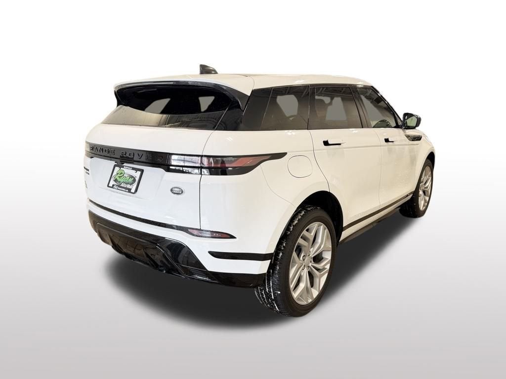 2020 Land Rover Range Rover Evoque R-Dynamic SE