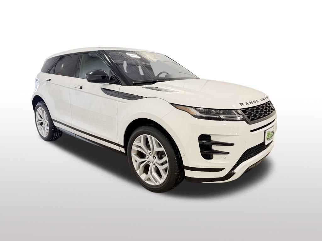 2020 Land Rover Range Rover Evoque R-Dynamic SE