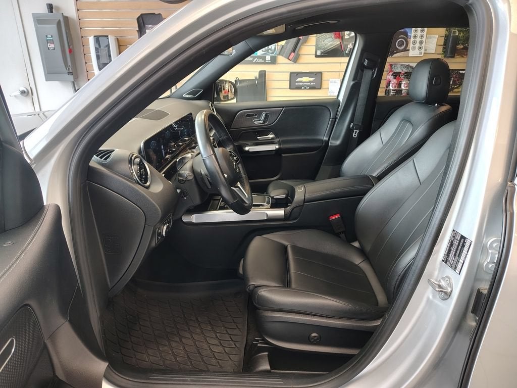 2020 Mercedes-Benz GLB GLB 250