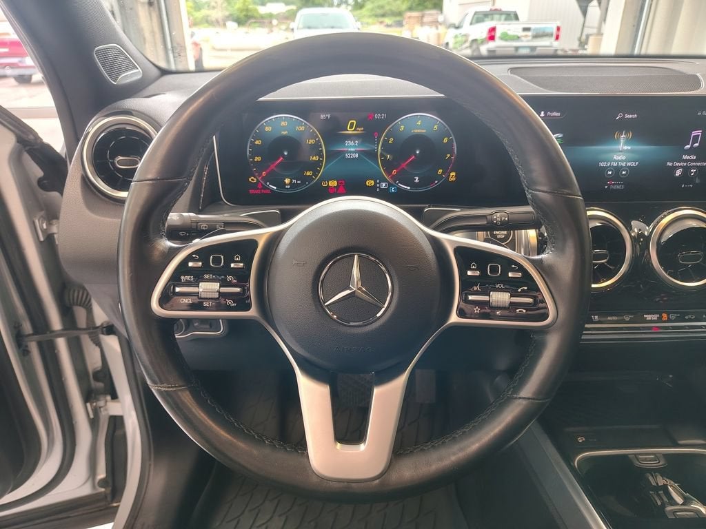 2020 Mercedes-Benz GLB GLB 250