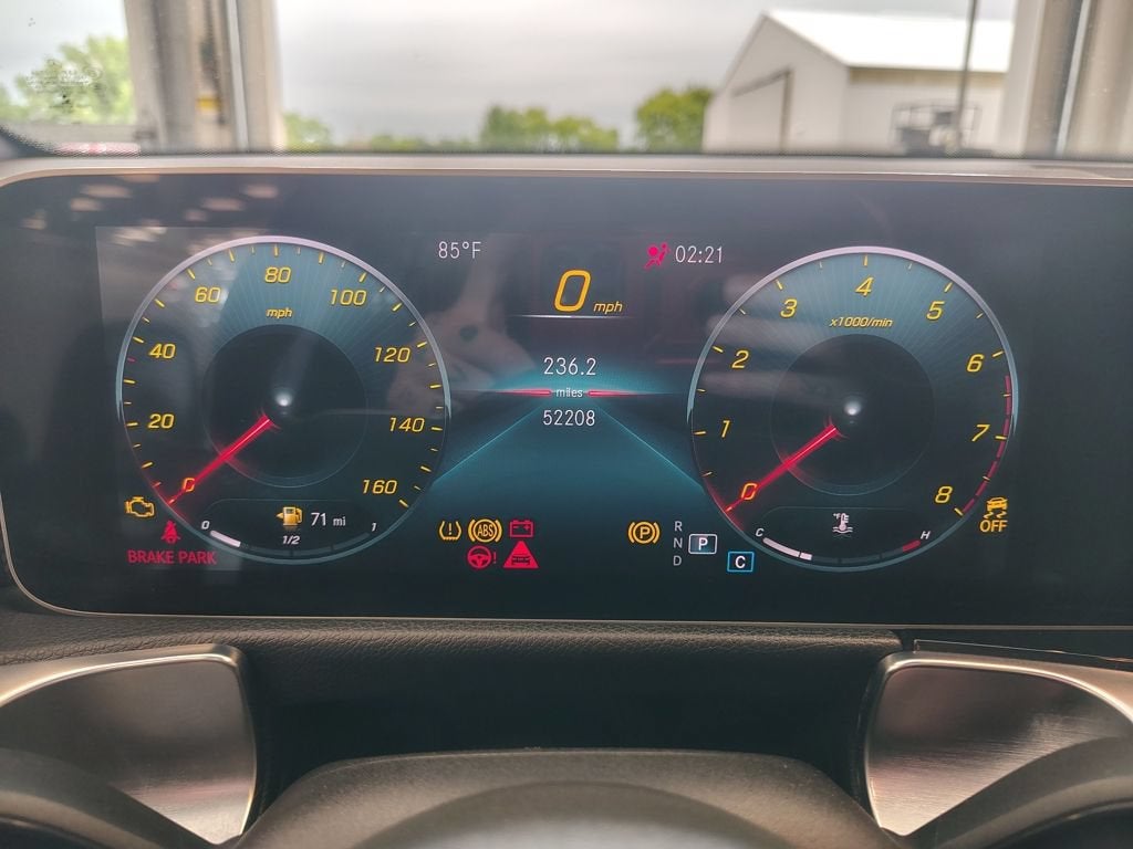 2020 Mercedes-Benz GLB GLB 250