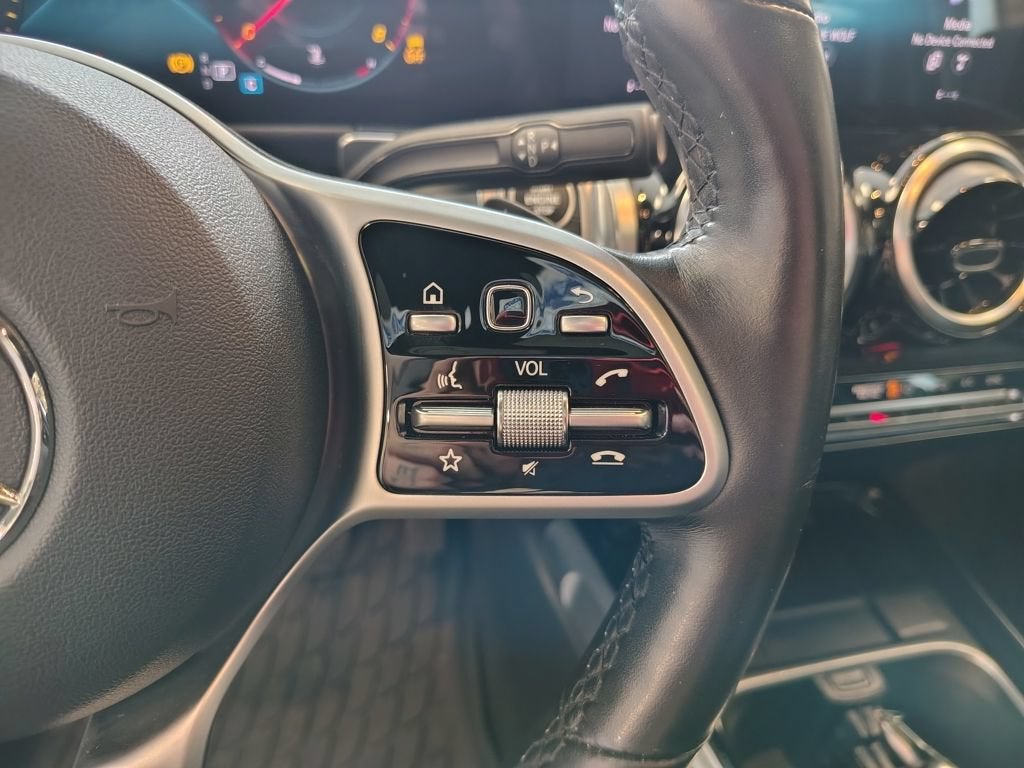 2020 Mercedes-Benz GLB GLB 250
