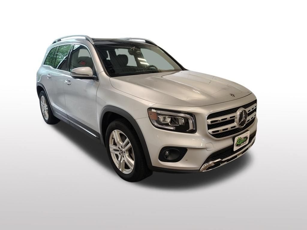 2020 Mercedes-Benz GLB GLB 250
