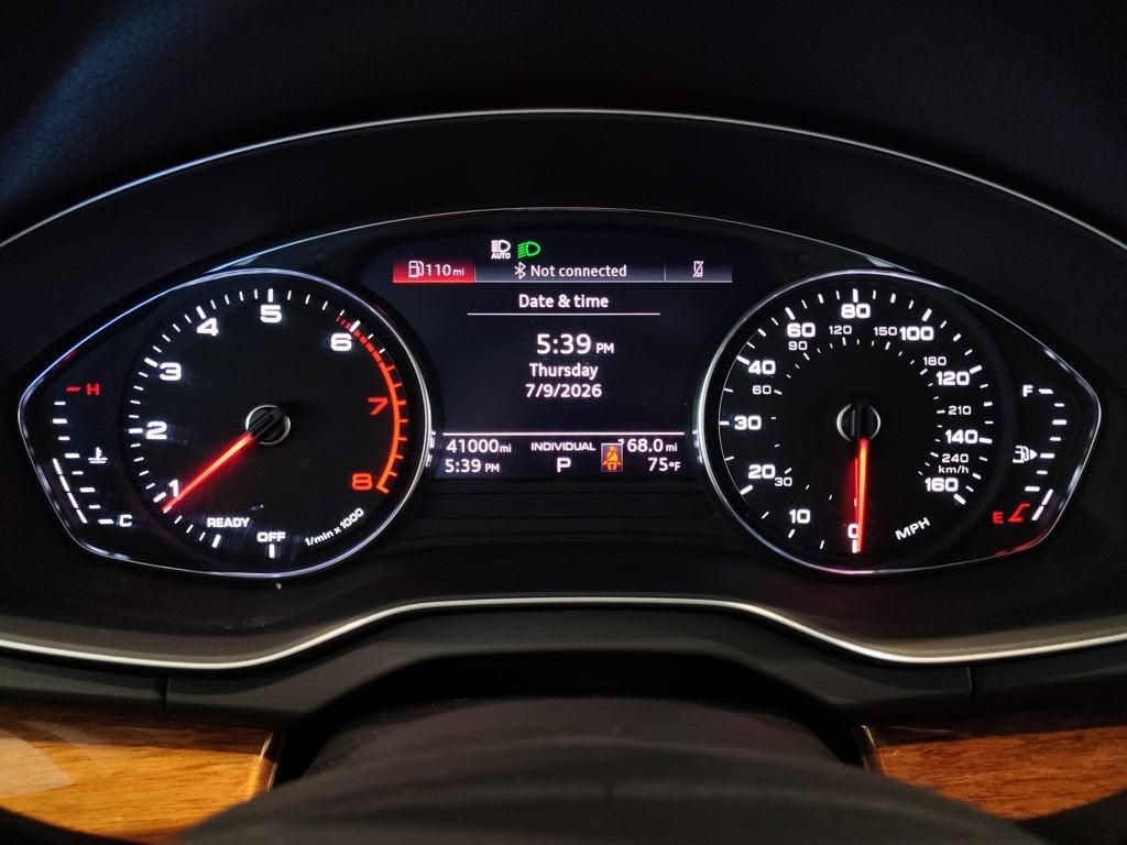2023 Audi Q5 Premium