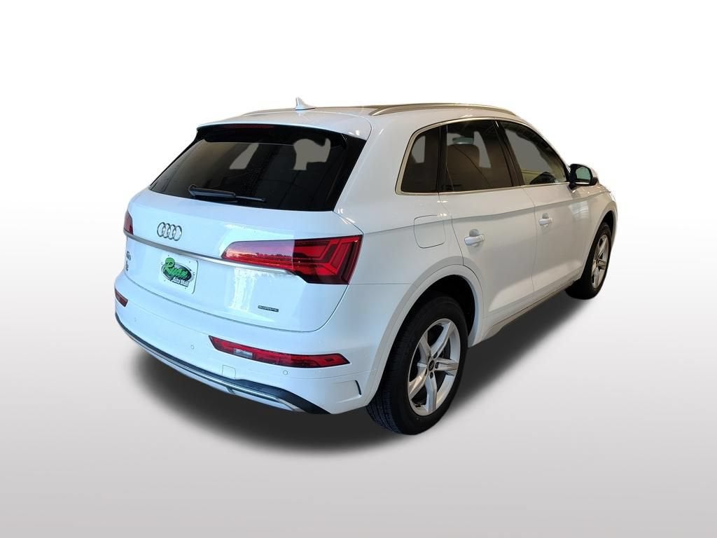 2023 Audi Q5 Premium