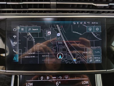 2023 Audi Q8 Premium