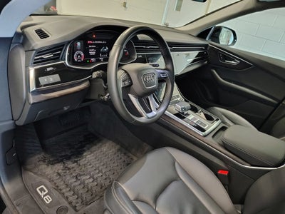 2023 Audi Q8 Premium