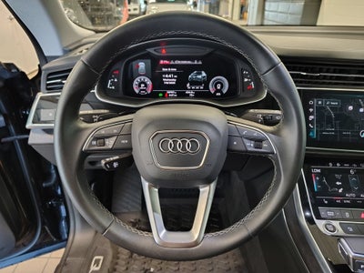2023 Audi Q8 Premium