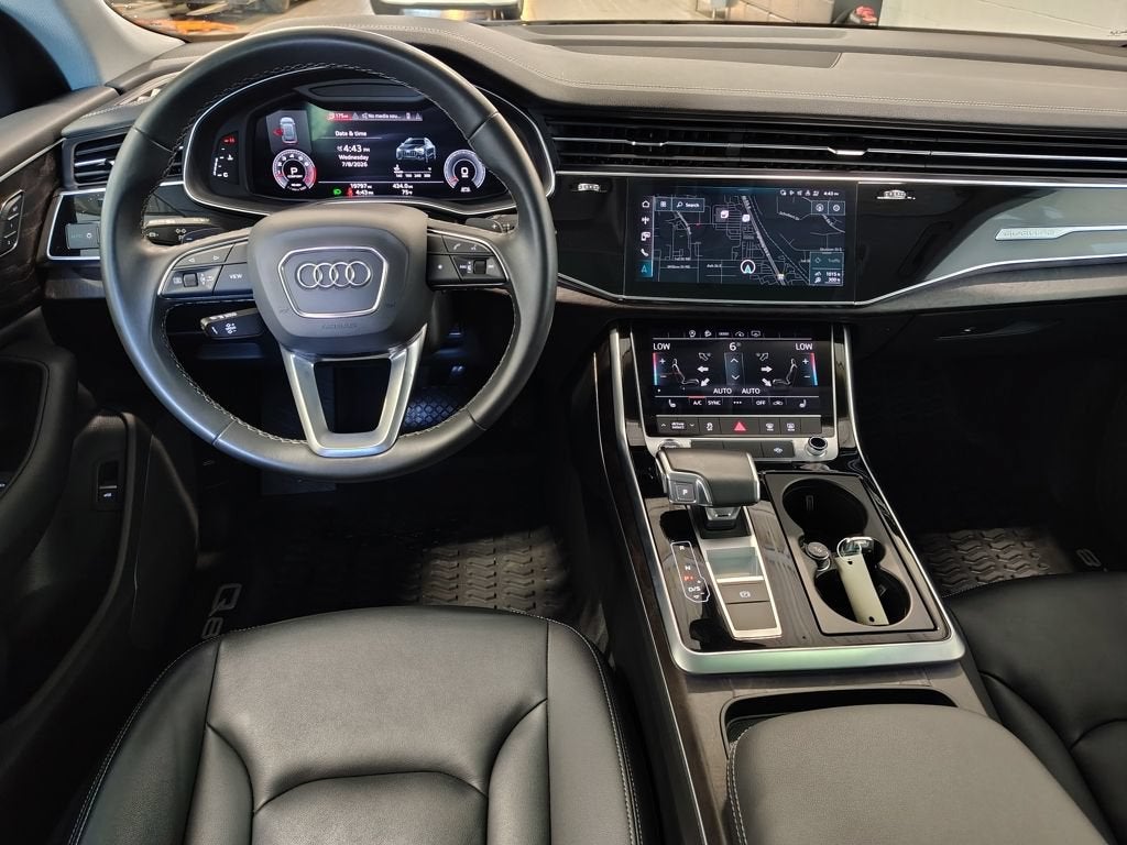2023 Audi Q8 Premium