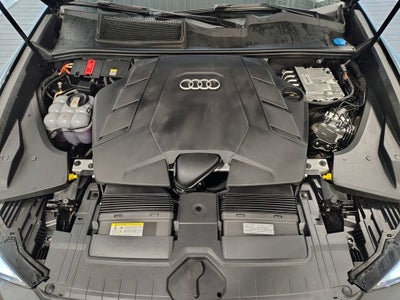 2023 Audi Q8 Premium