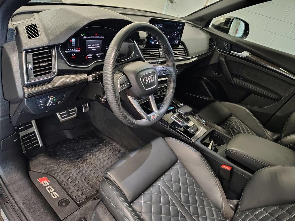 2023 Audi SQ5 Premium Plus