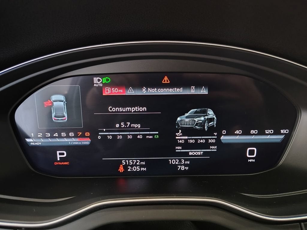 2023 Audi SQ5 Premium Plus