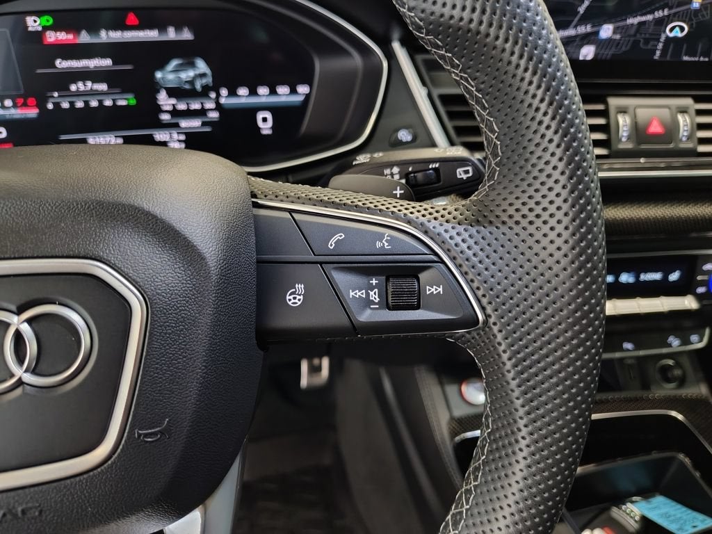 2023 Audi SQ5 Premium Plus