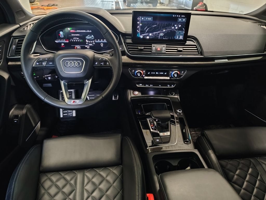 2023 Audi SQ5 Premium Plus