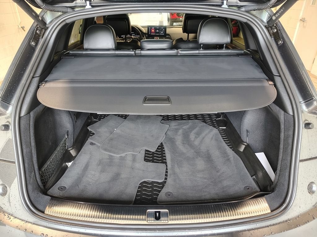 2023 Audi SQ5 Premium Plus
