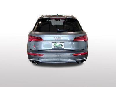 2023 Audi SQ5 Premium Plus