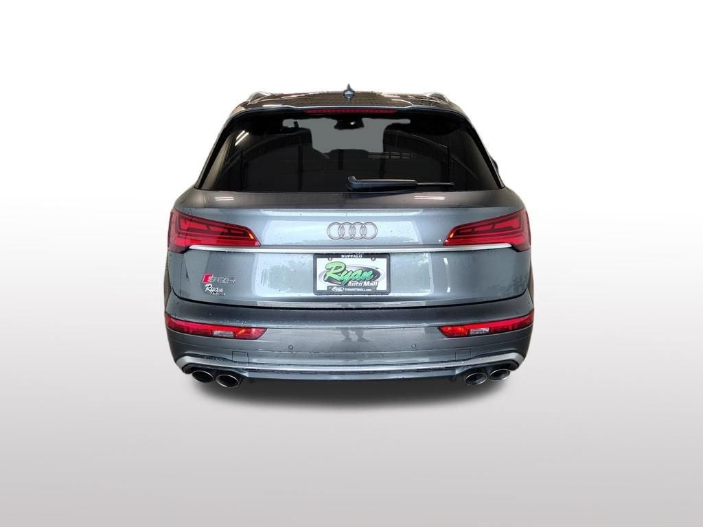 2023 Audi SQ5 Premium Plus