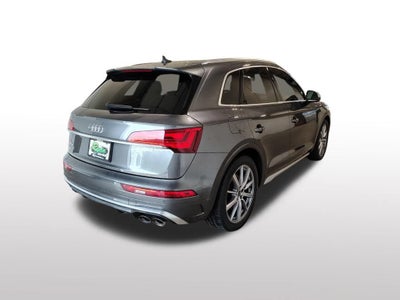 2023 Audi SQ5 Premium Plus