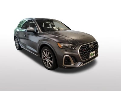 2023 Audi SQ5 Premium Plus