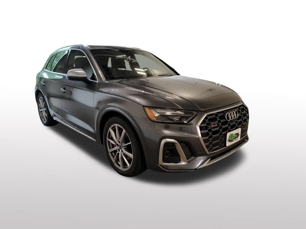2023 Audi SQ5 Premium Plus