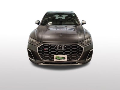 2023 Audi SQ5 Premium Plus
