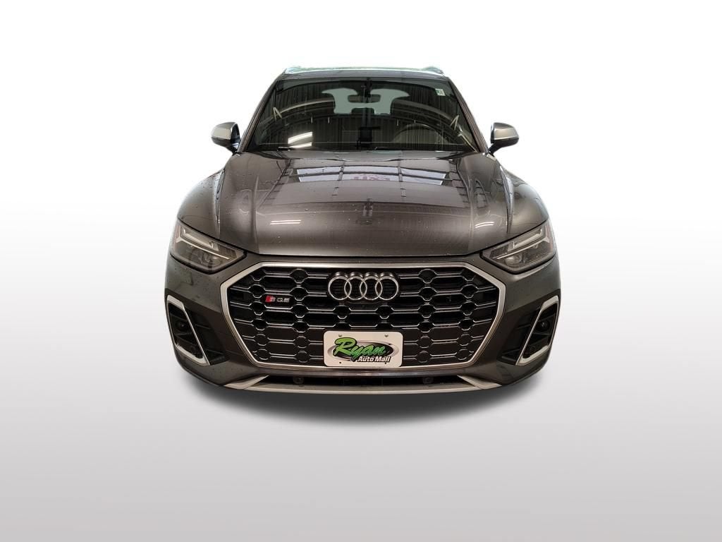 2023 Audi SQ5 Premium Plus