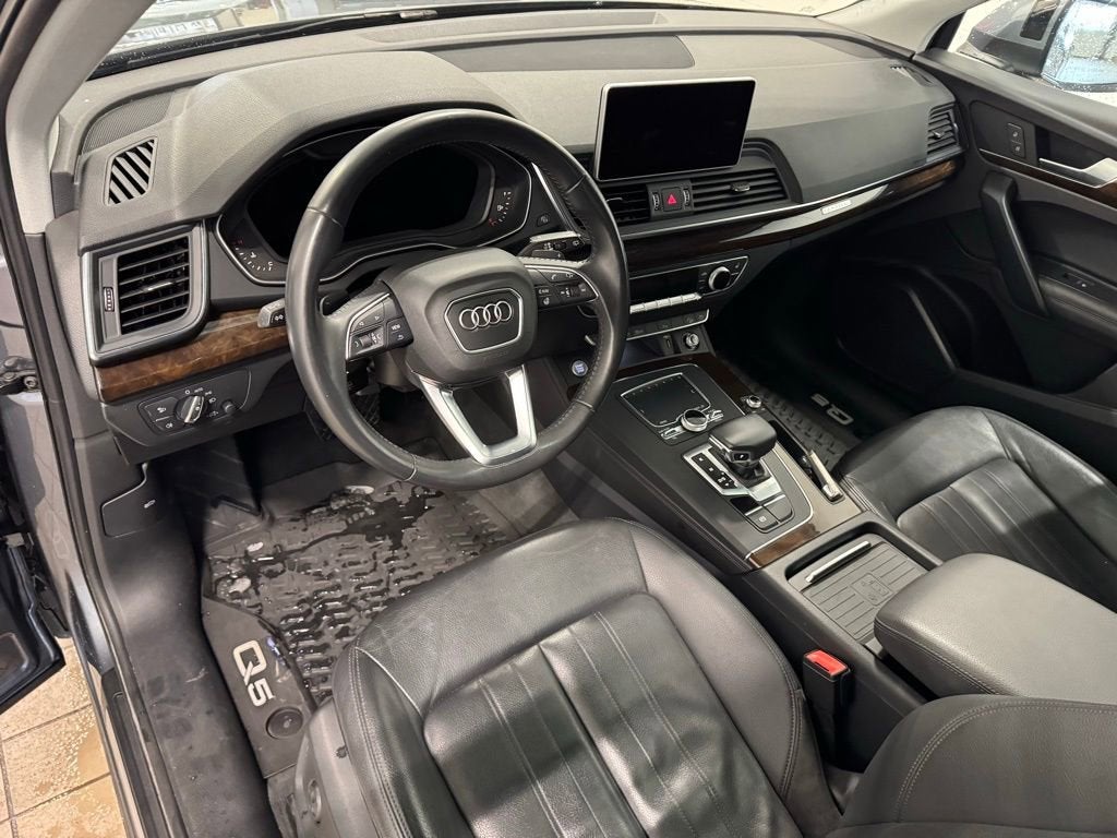 2019 Audi Q5 Premium Plus