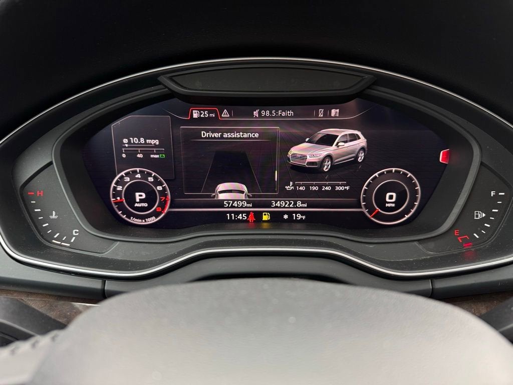 2019 Audi Q5 Premium Plus