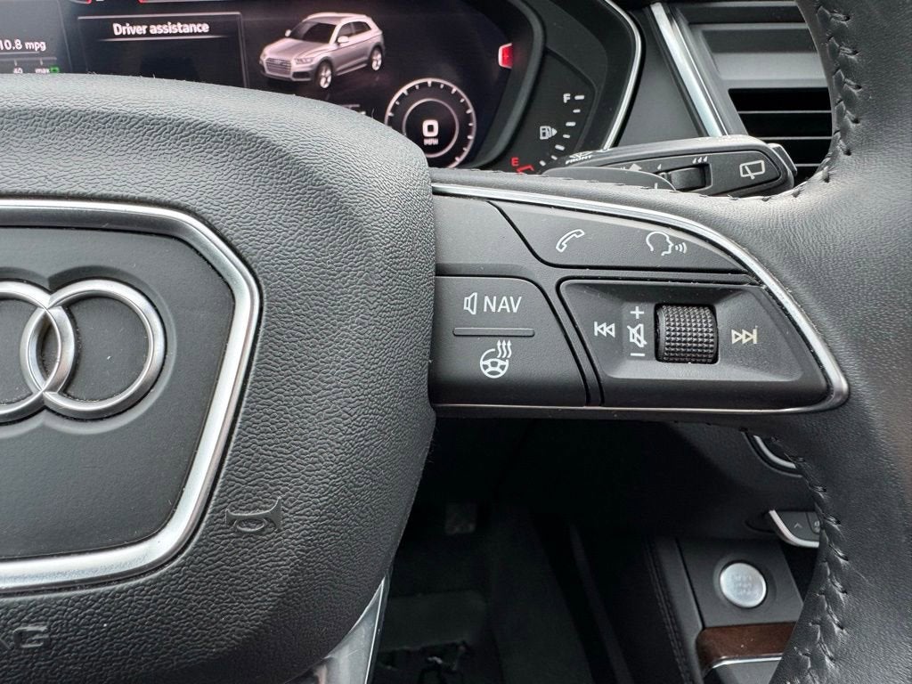 2019 Audi Q5 Premium Plus