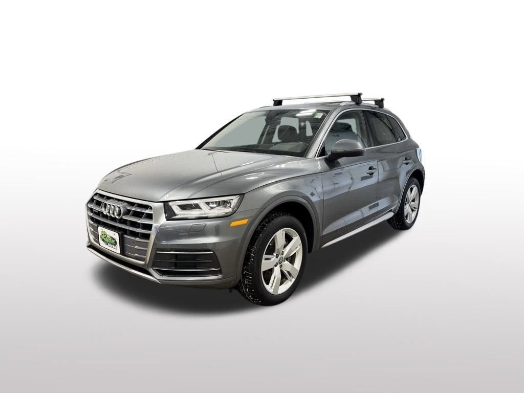 2019 Audi Q5 Premium Plus