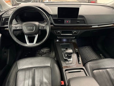 2019 Audi Q5 Premium Plus