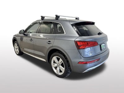 2019 Audi Q5 Premium Plus