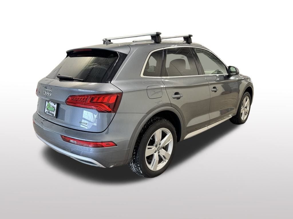 2019 Audi Q5 Premium Plus