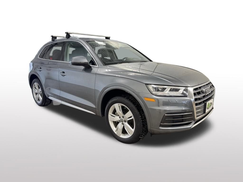 2019 Audi Q5 Premium Plus